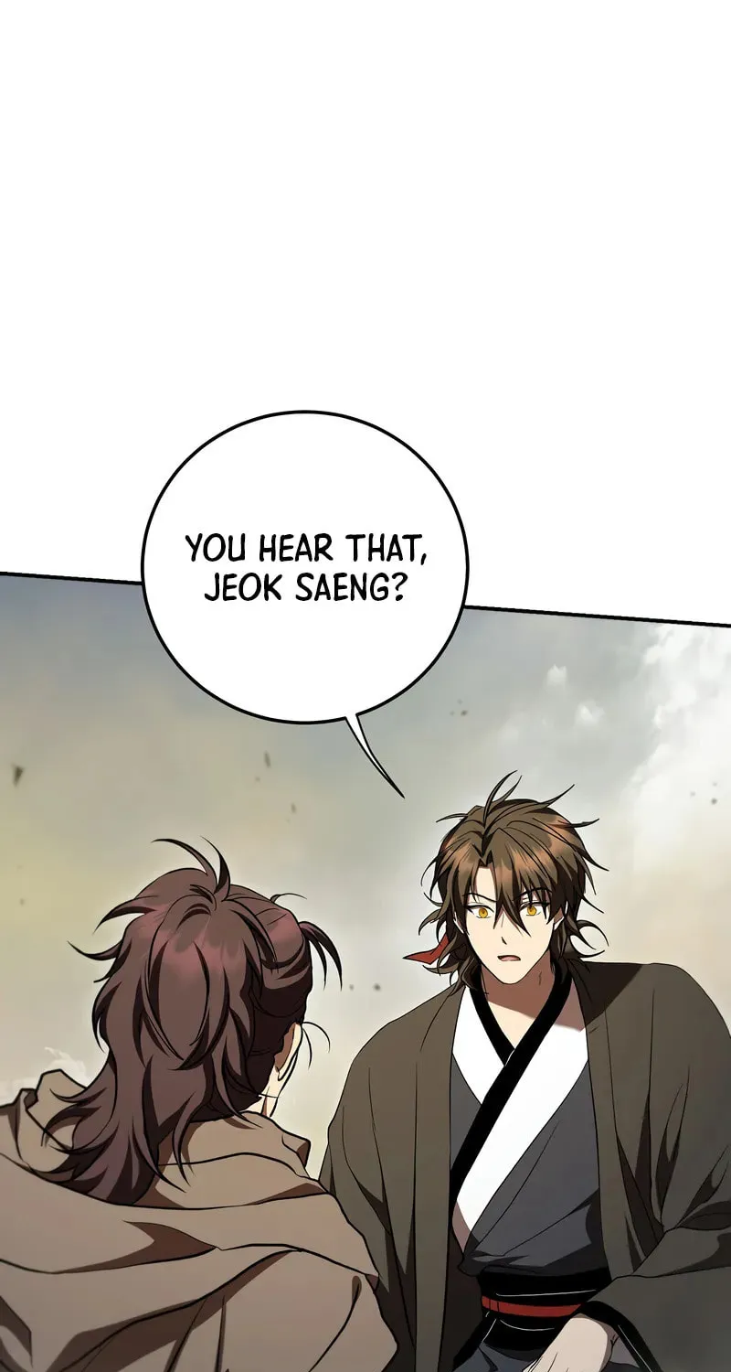 The Grand Mudang Saga Chapter 145 page 39 - 