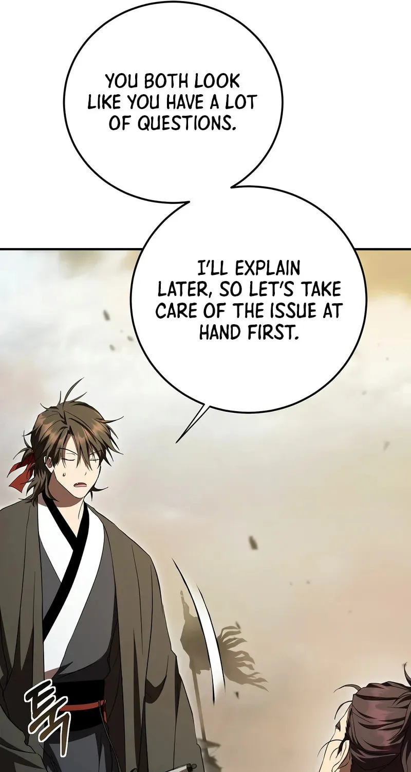 The Grand Mudang Saga Chapter 145 page 50 - 