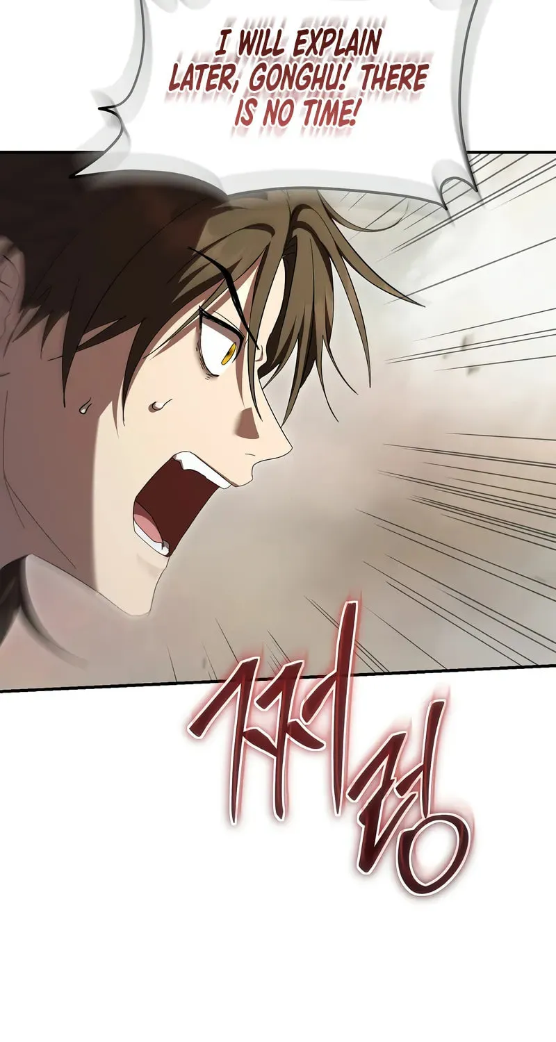 The Grand Mudang Saga Chapter 145 page 6 - 