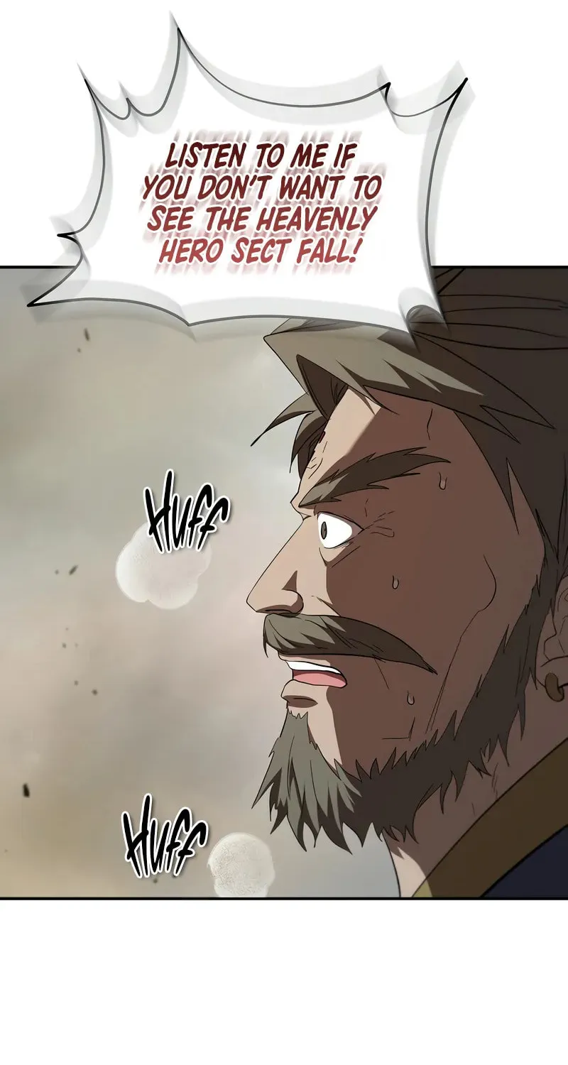 The Grand Mudang Saga Chapter 145 page 7 - 