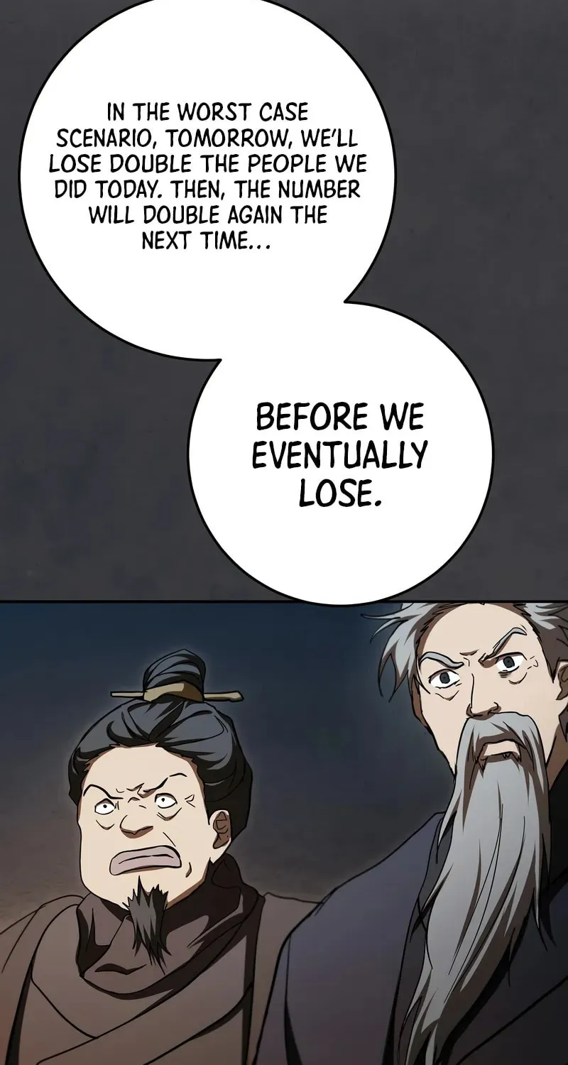 The Grand Mudang Saga Chapter 146 page 104 - 