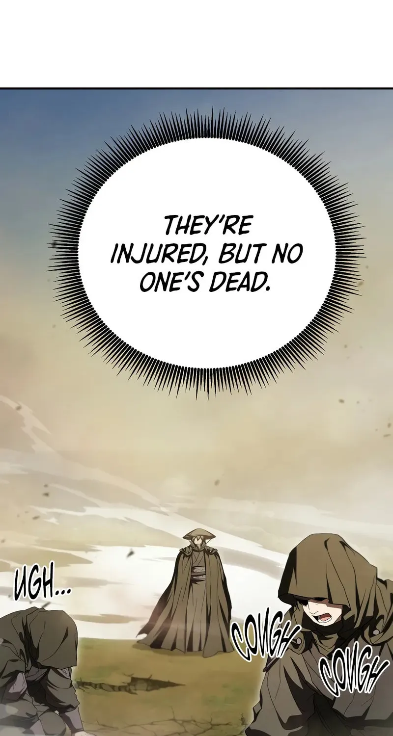 The Grand Mudang Saga Chapter 146 page 33 - 