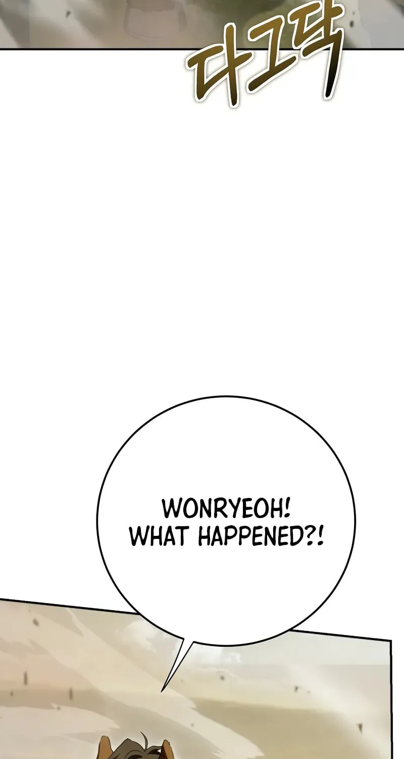 The Grand Mudang Saga Chapter 146 page 35 - 