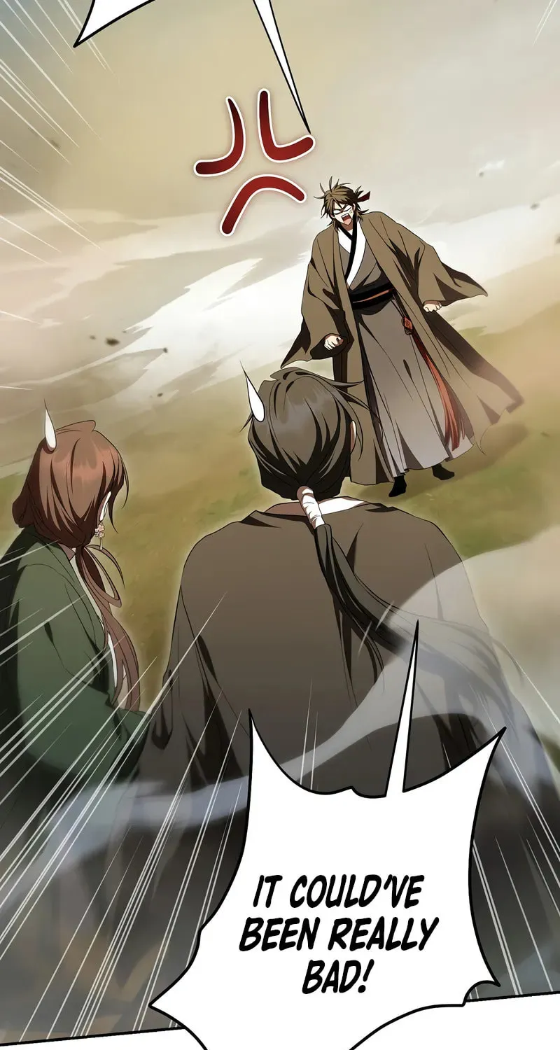 The Grand Mudang Saga Chapter 146 page 8 - 