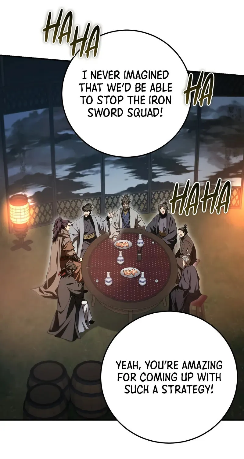 The Grand Mudang Saga Chapter 146 page 92 - 