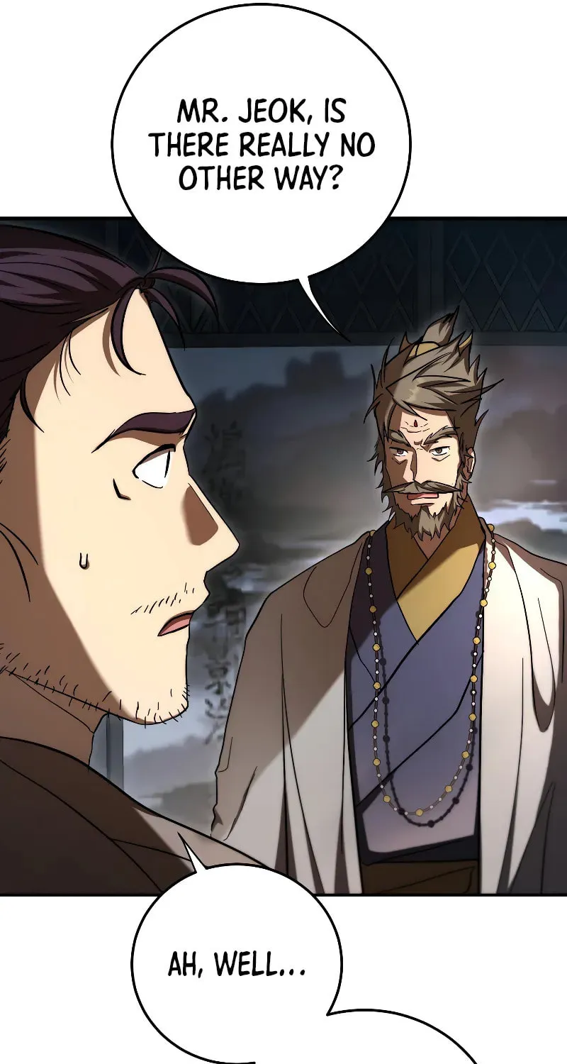 The Grand Mudang Saga Chapter 147 page 11 - 