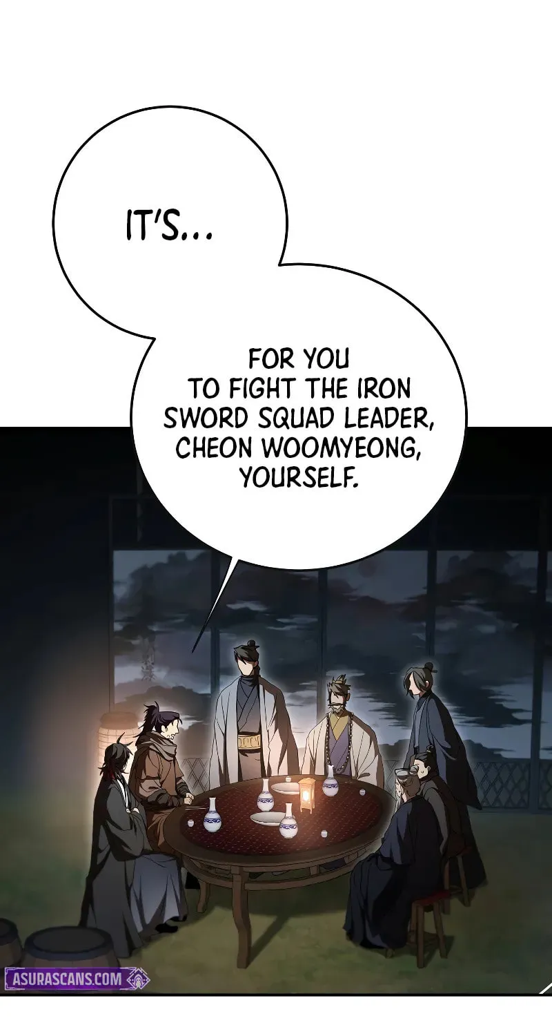 The Grand Mudang Saga Chapter 147 page 13 - 