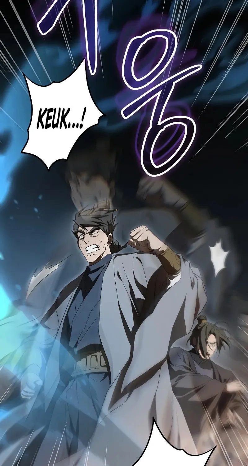 The Grand Mudang Saga Chapter 147 page 18 - 