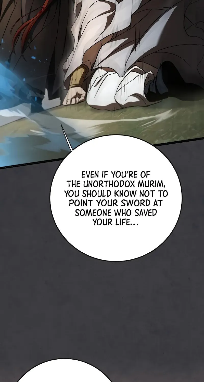 The Grand Mudang Saga Chapter 147 page 21 - 