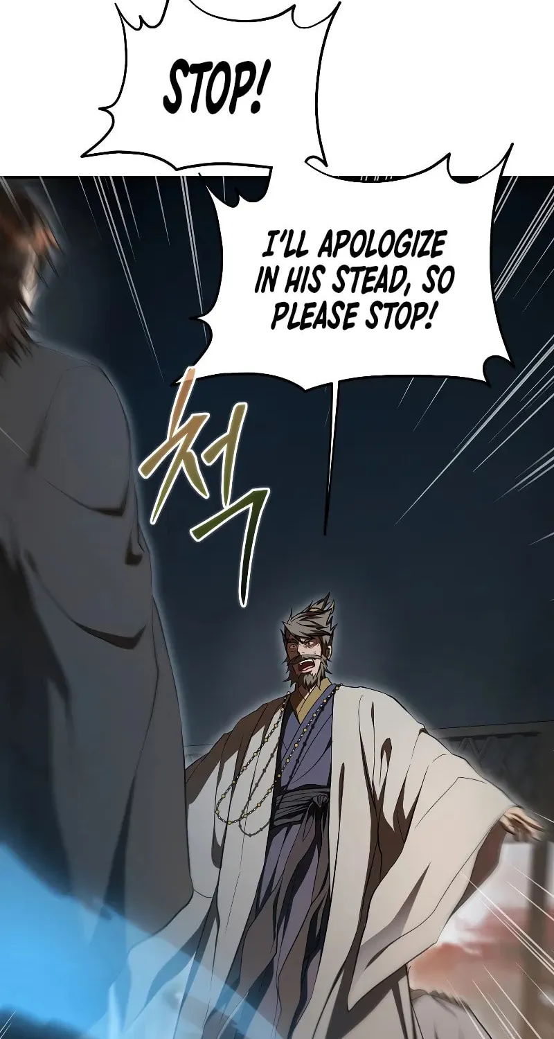 The Grand Mudang Saga Chapter 147 page 25 - 