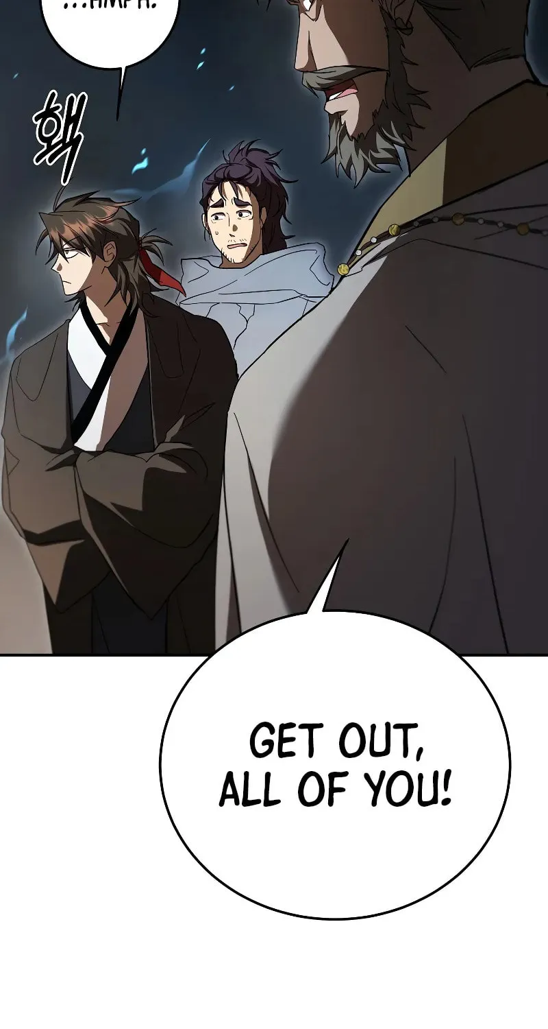 The Grand Mudang Saga Chapter 147 page 27 - 