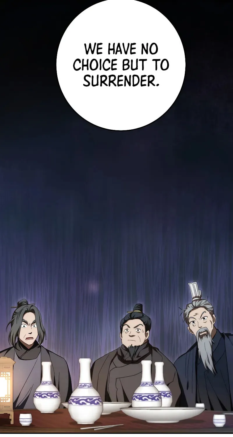 The Grand Mudang Saga Chapter 147 page 4 - 