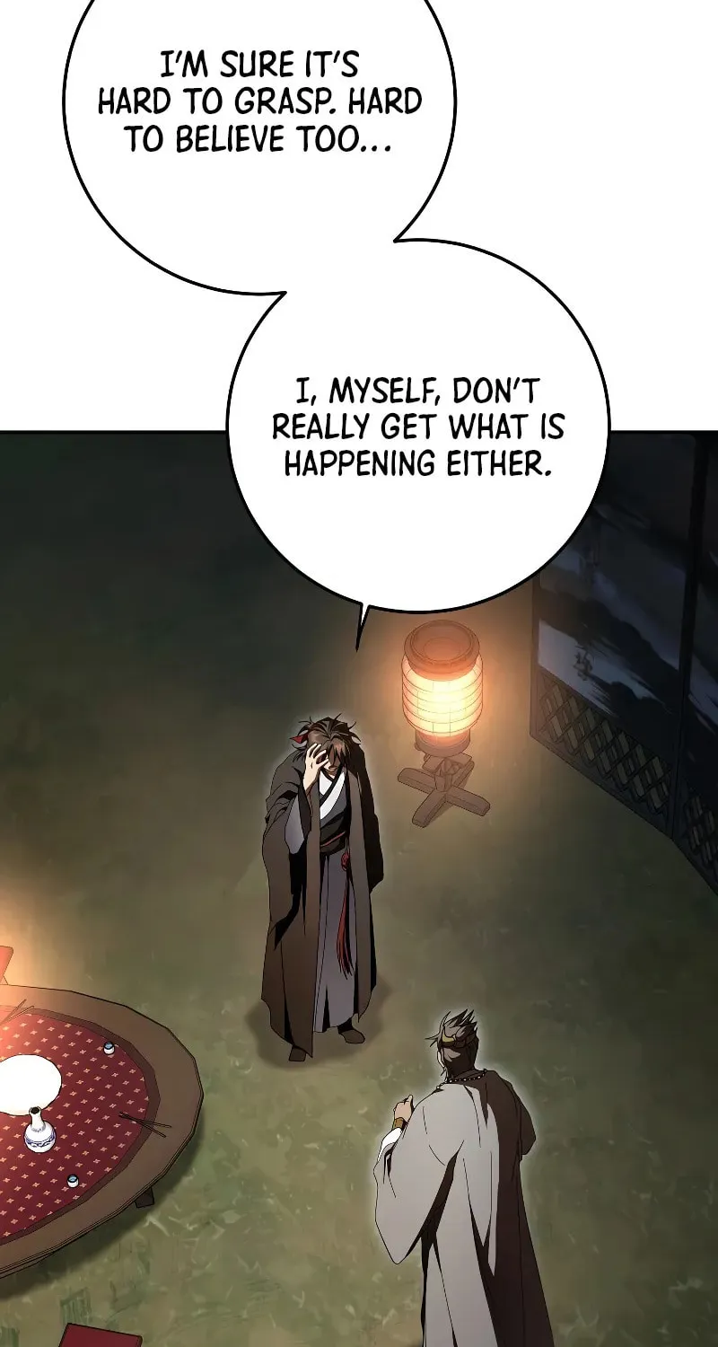 The Grand Mudang Saga Chapter 147 page 76 - 