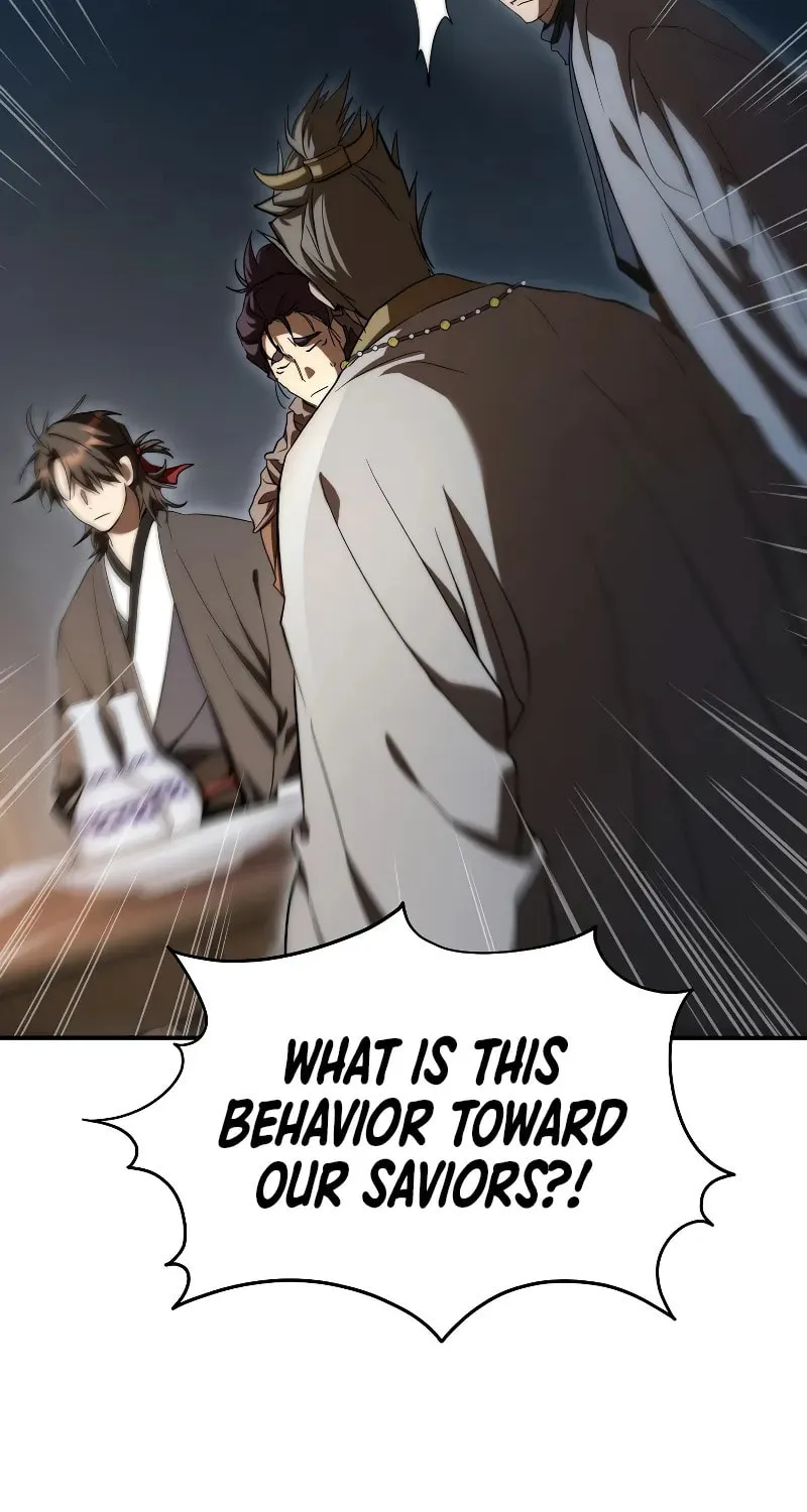 The Grand Mudang Saga Chapter 147 page 9 - 