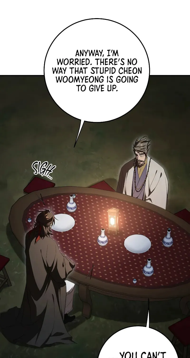 The Grand Mudang Saga Chapter 148 page 13 - 