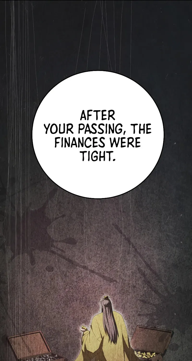 The Grand Mudang Saga Chapter 148 page 18 - 