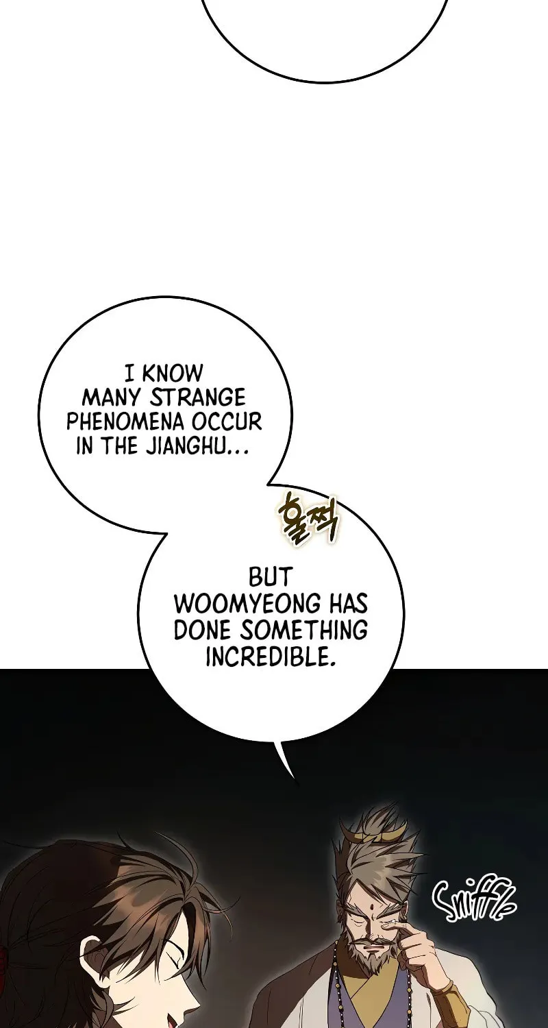 The Grand Mudang Saga Chapter 148 page 3 - 