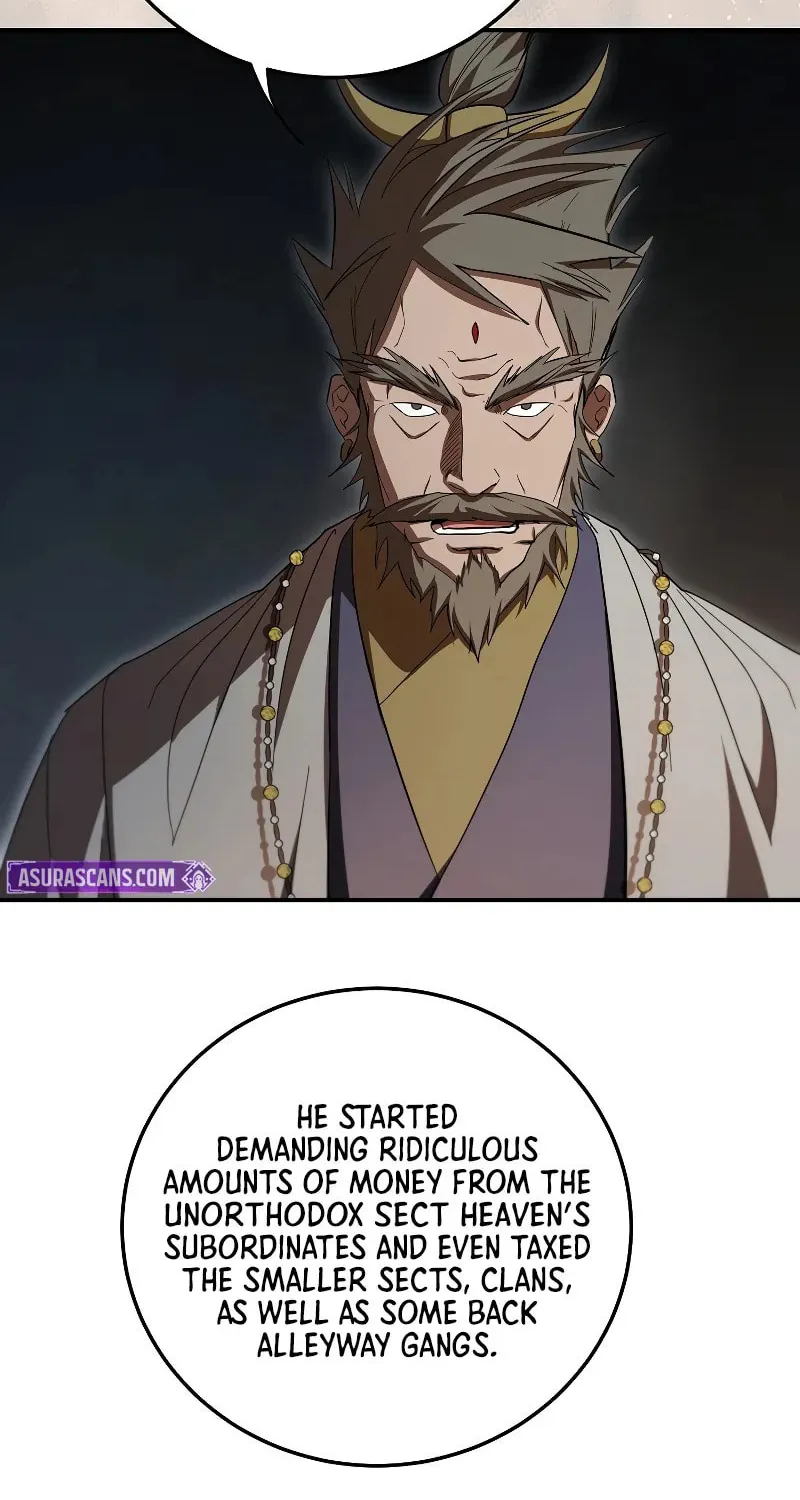 The Grand Mudang Saga Chapter 148 page 29 - 