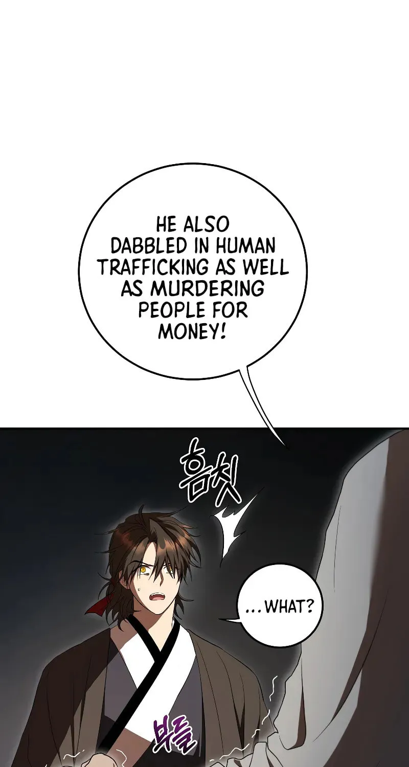 The Grand Mudang Saga Chapter 148 page 30 - 