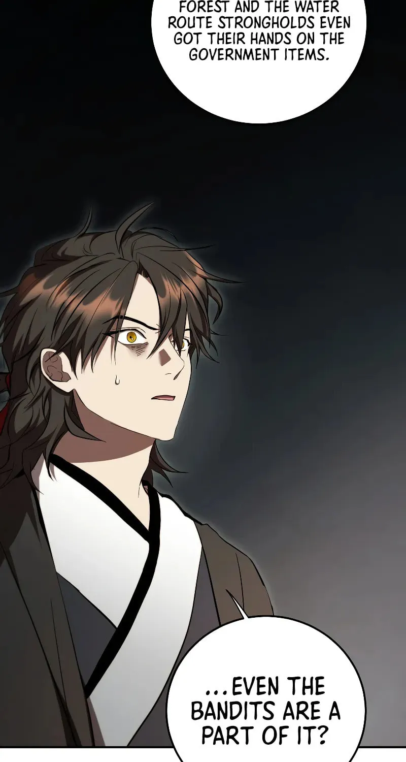 The Grand Mudang Saga Chapter 148 page 32 - 