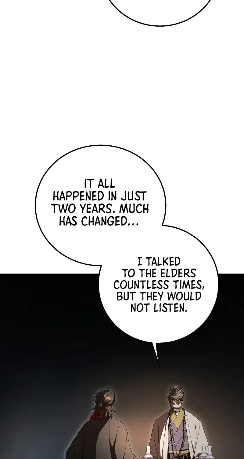 The Grand Mudang Saga Chapter 148 page 33 - 