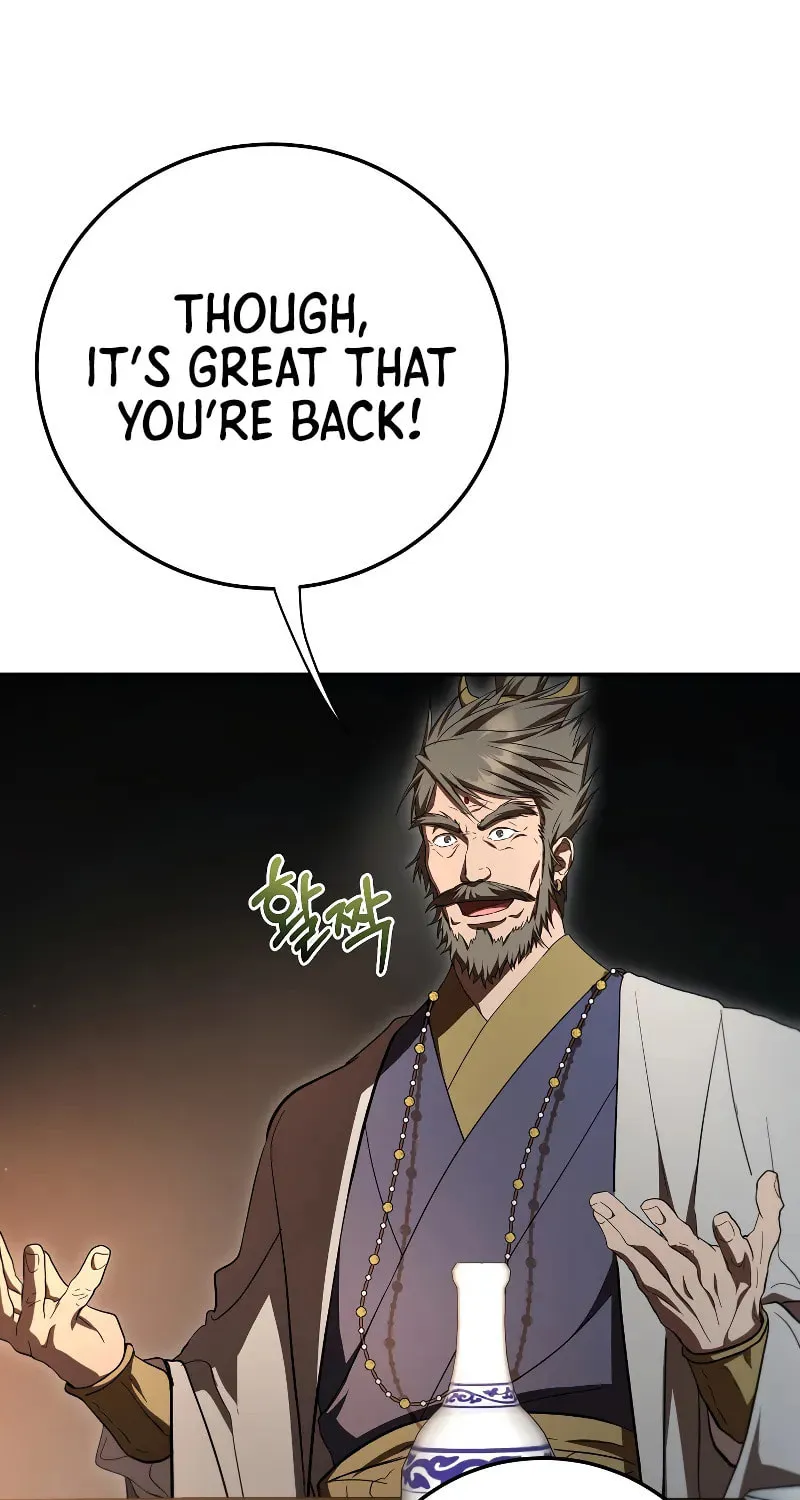 The Grand Mudang Saga Chapter 148 page 35 - 