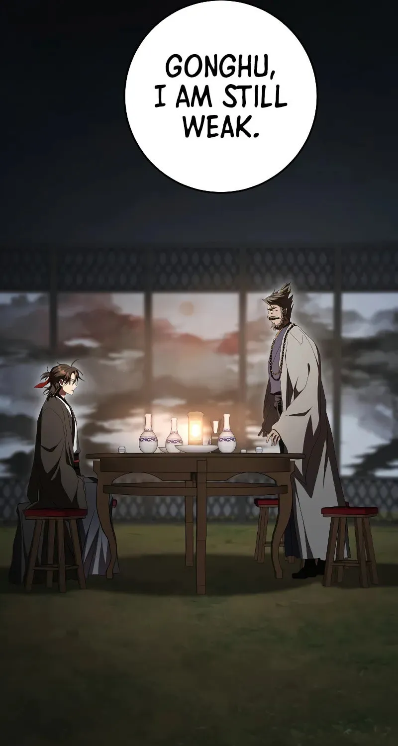 The Grand Mudang Saga Chapter 148 page 44 - 
