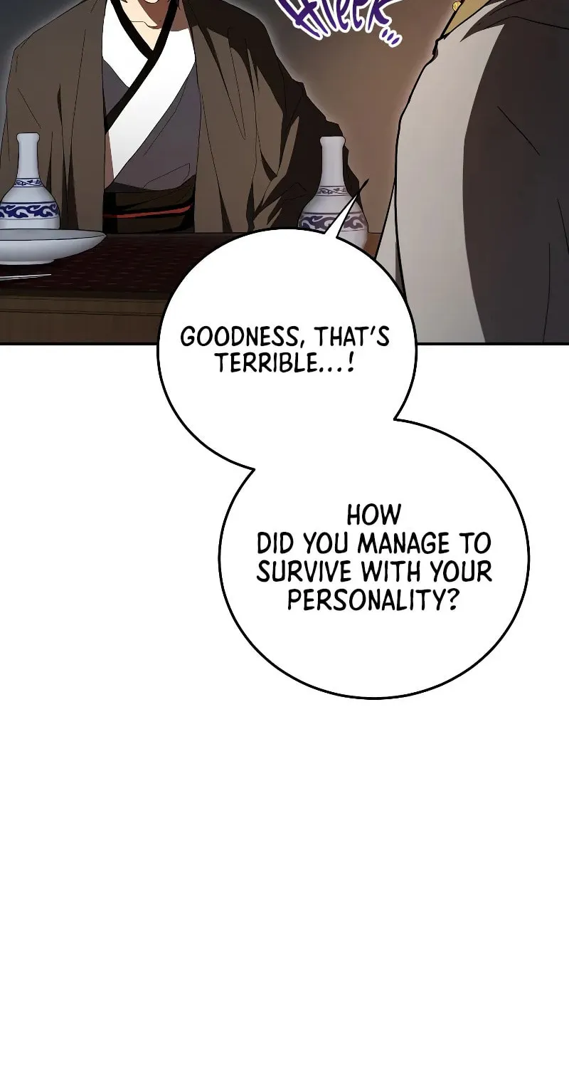 The Grand Mudang Saga Chapter 148 page 7 - 