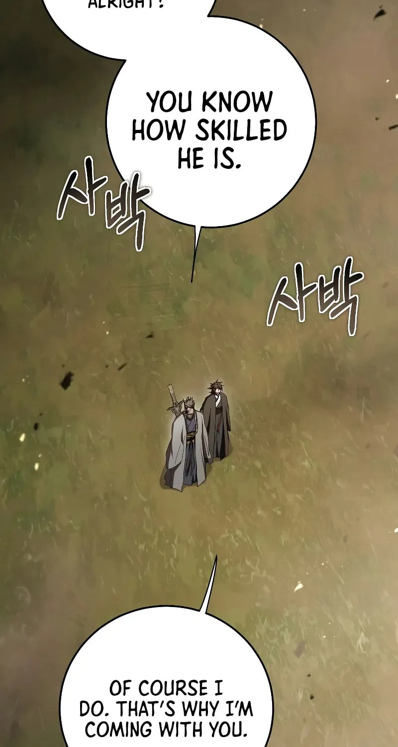 The Grand Mudang Saga Chapter 148 page 96 - 