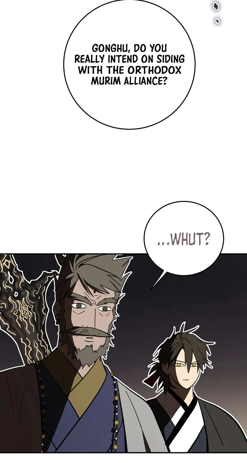 The Grand Mudang Saga Chapter 149 page 16 - 