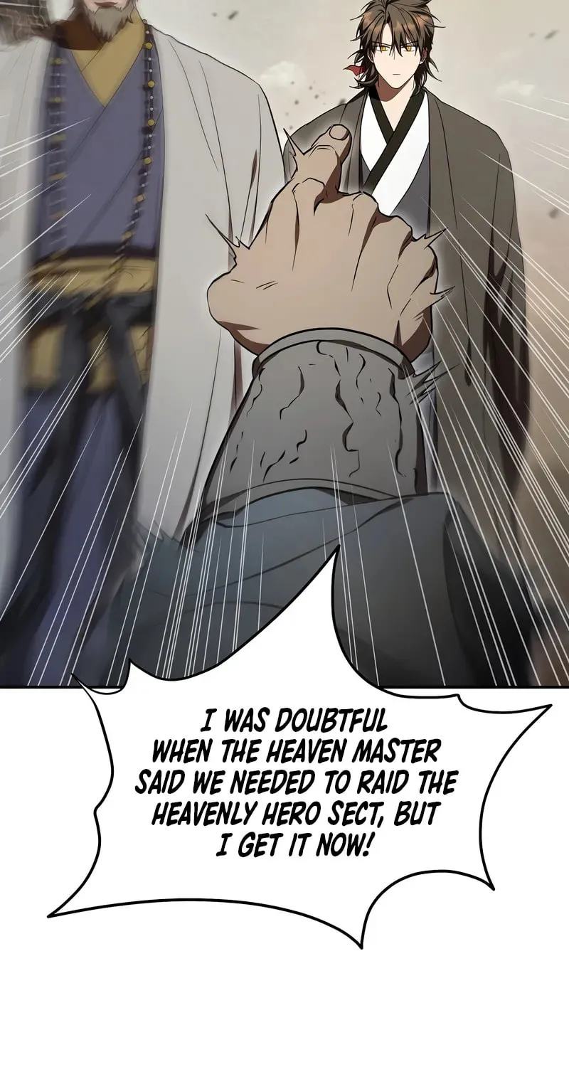 The Grand Mudang Saga Chapter 149 page 20 - 