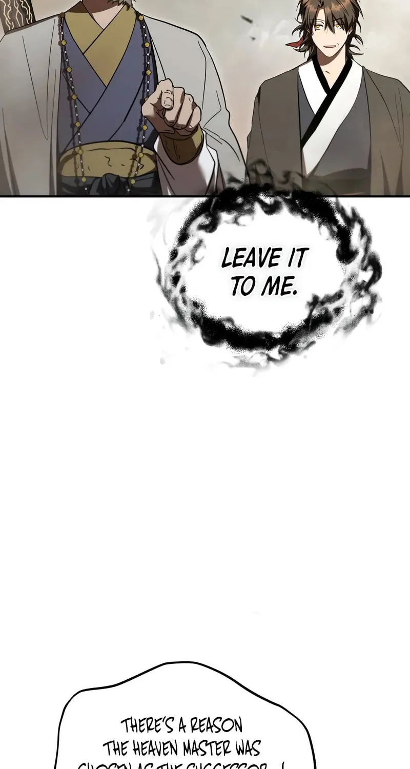 The Grand Mudang Saga Chapter 149 page 25 - 