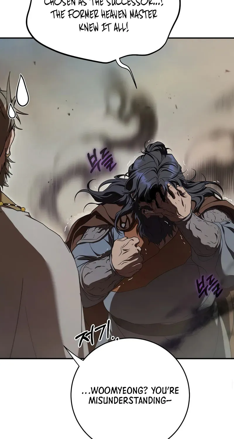 The Grand Mudang Saga Chapter 149 page 26 - 