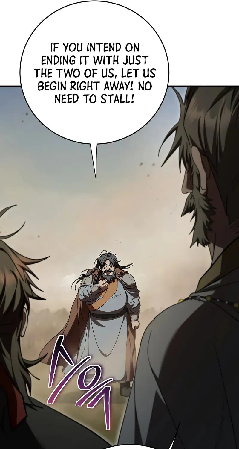 The Grand Mudang Saga Chapter 149 page 32 - 