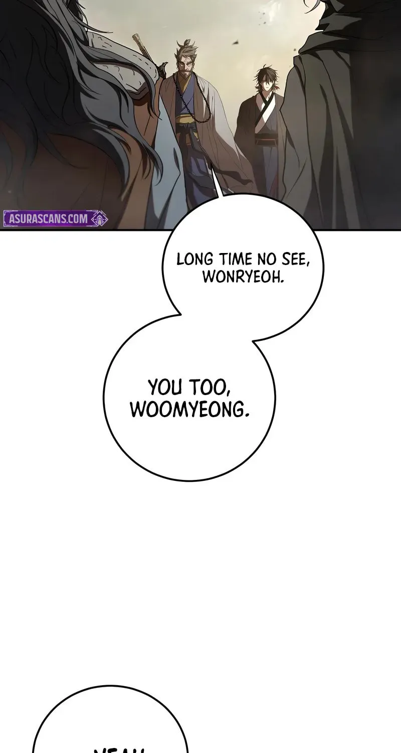 The Grand Mudang Saga Chapter 149 page 5 - 