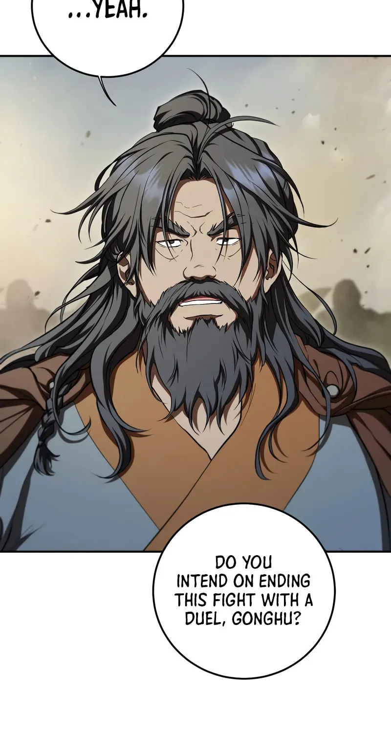 The Grand Mudang Saga Chapter 149 page 6 - 