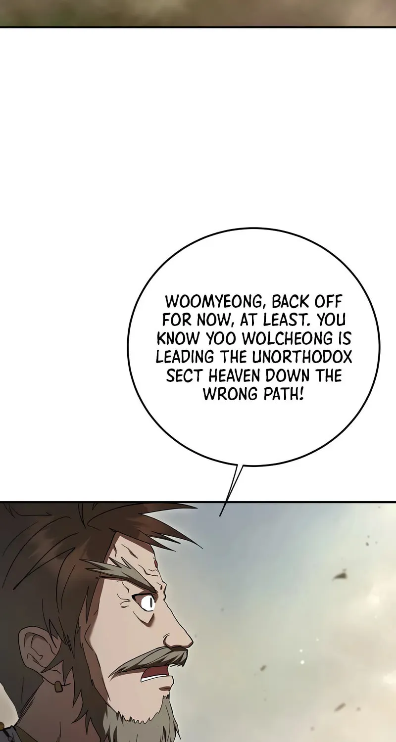 The Grand Mudang Saga Chapter 149 page 8 - 