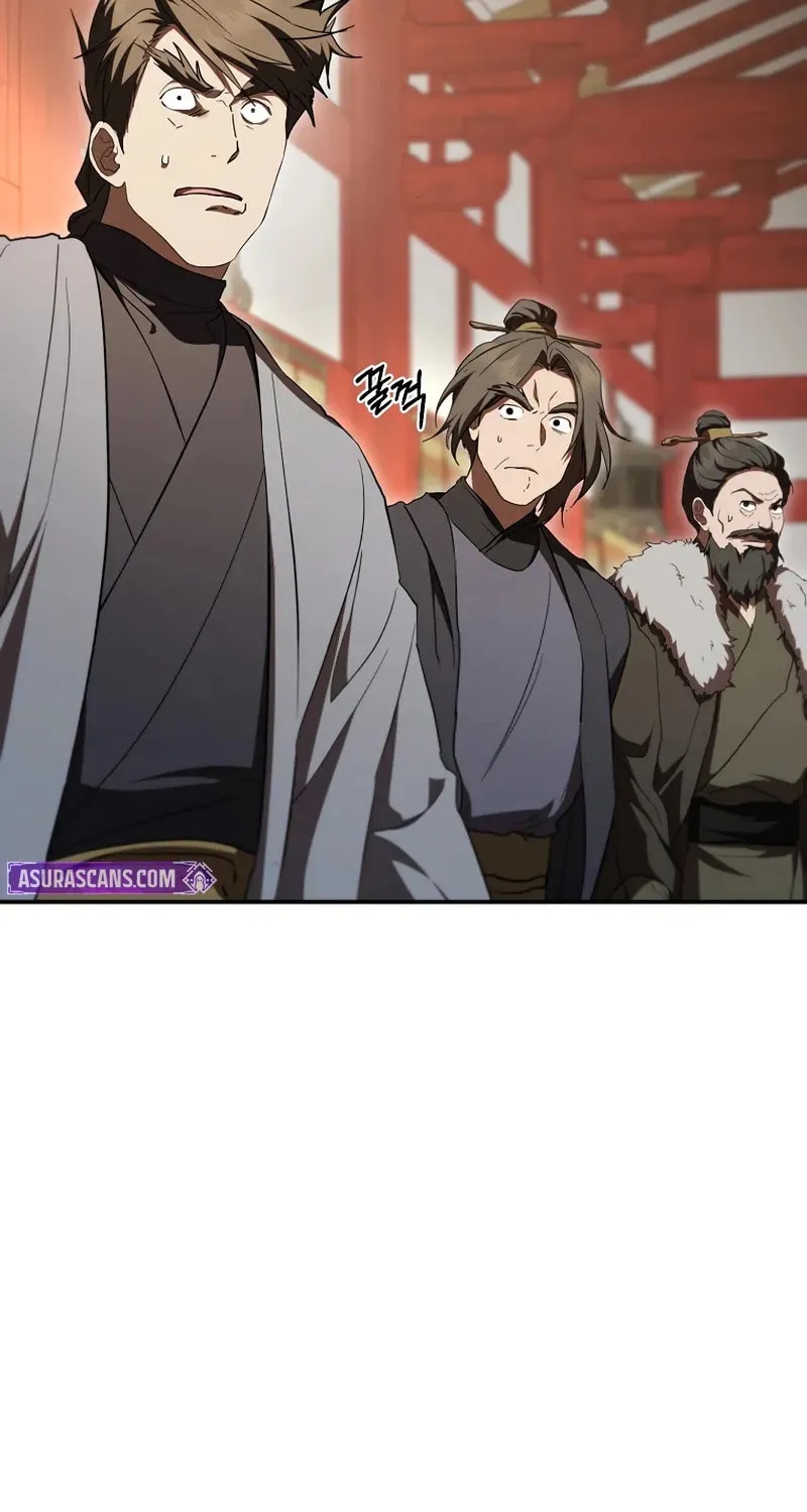 The Grand Mudang Saga Chapter 150 page 19 - 
