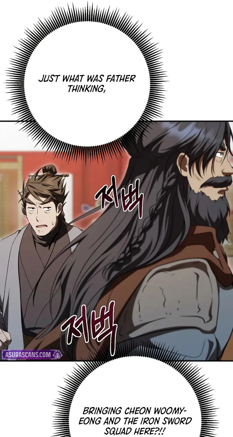 The Grand Mudang Saga Chapter 150 page 22 - 