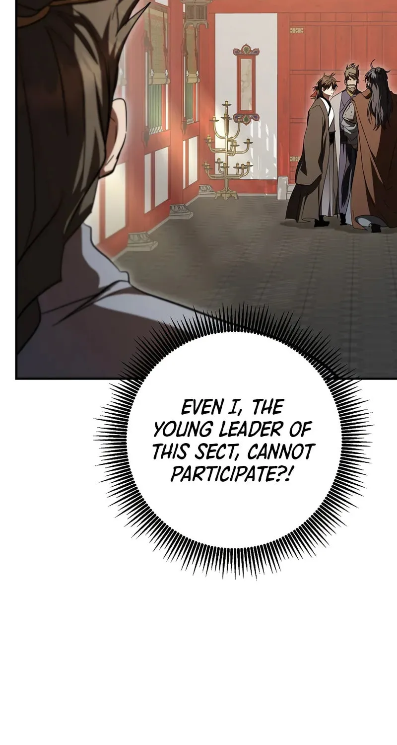 The Grand Mudang Saga Chapter 150 page 24 - 