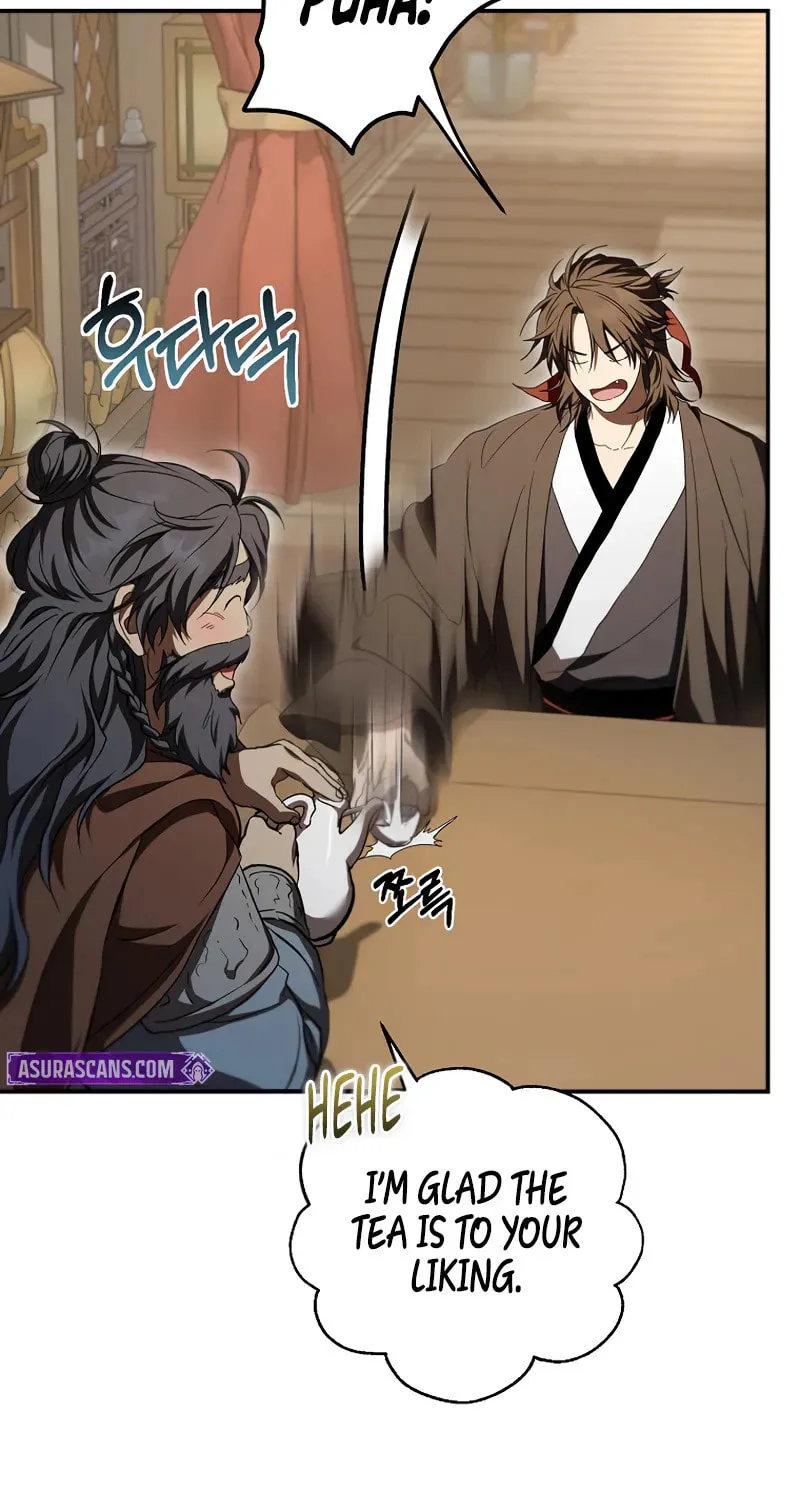 The Grand Mudang Saga Chapter 150 page 30 - 