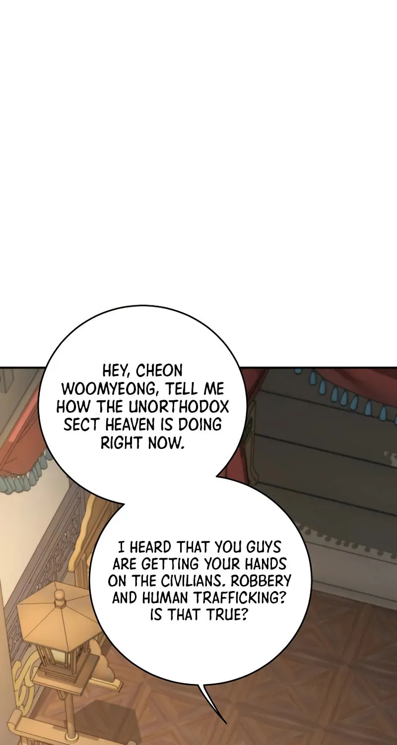 The Grand Mudang Saga Chapter 150 page 32 - 
