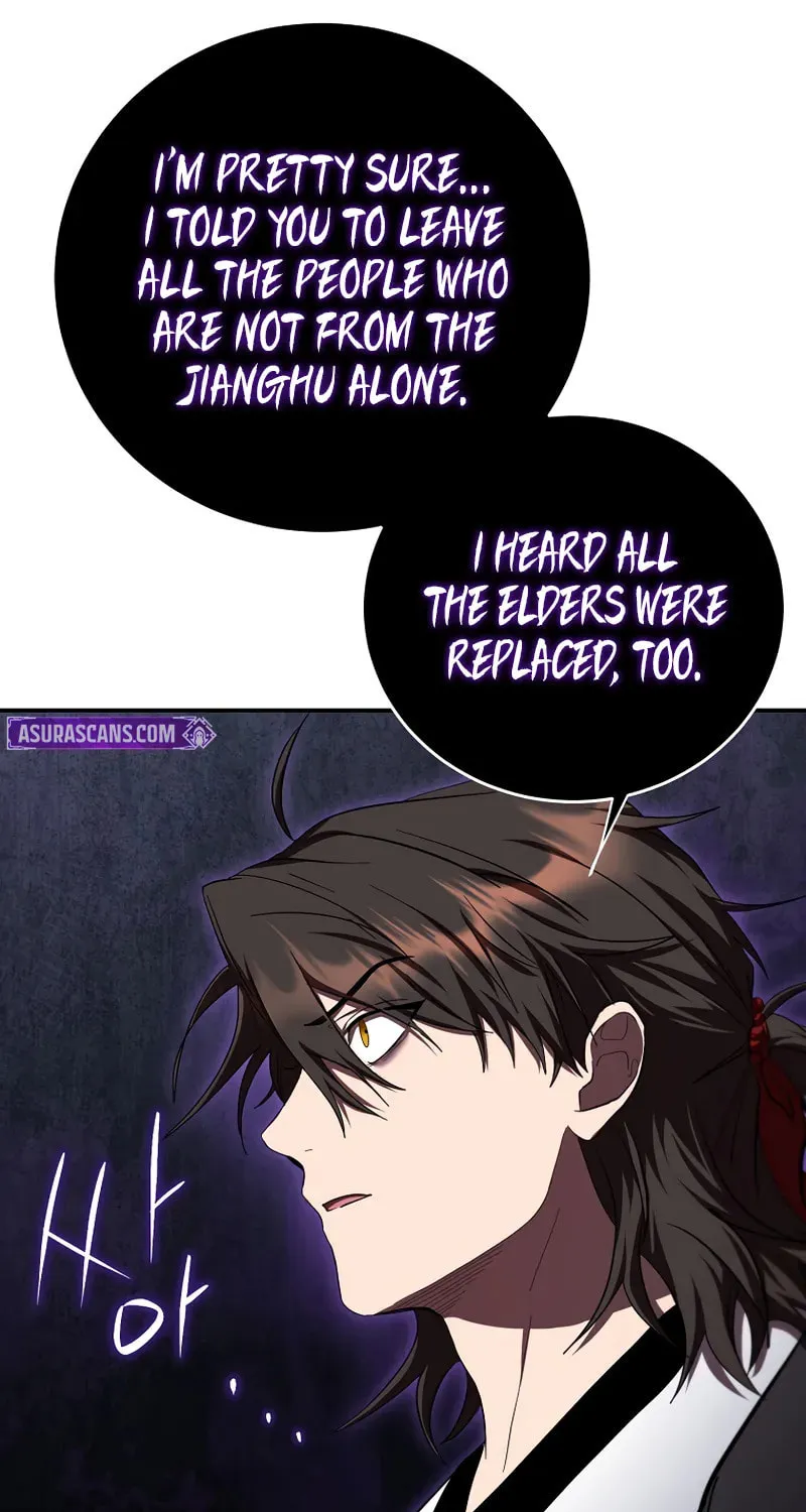 The Grand Mudang Saga Chapter 150 page 34 - 
