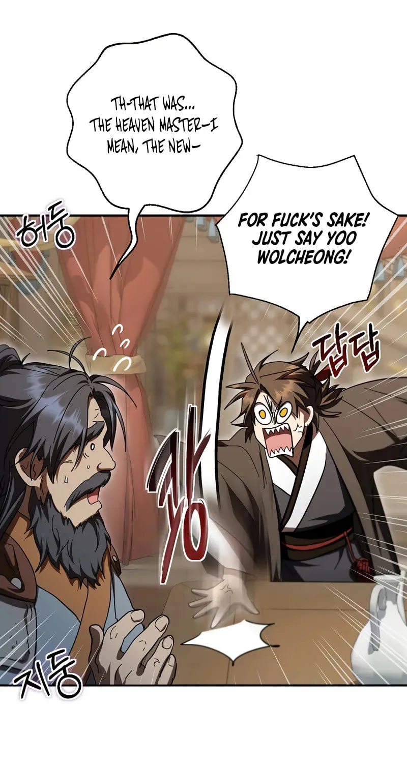The Grand Mudang Saga Chapter 150 page 36 - 