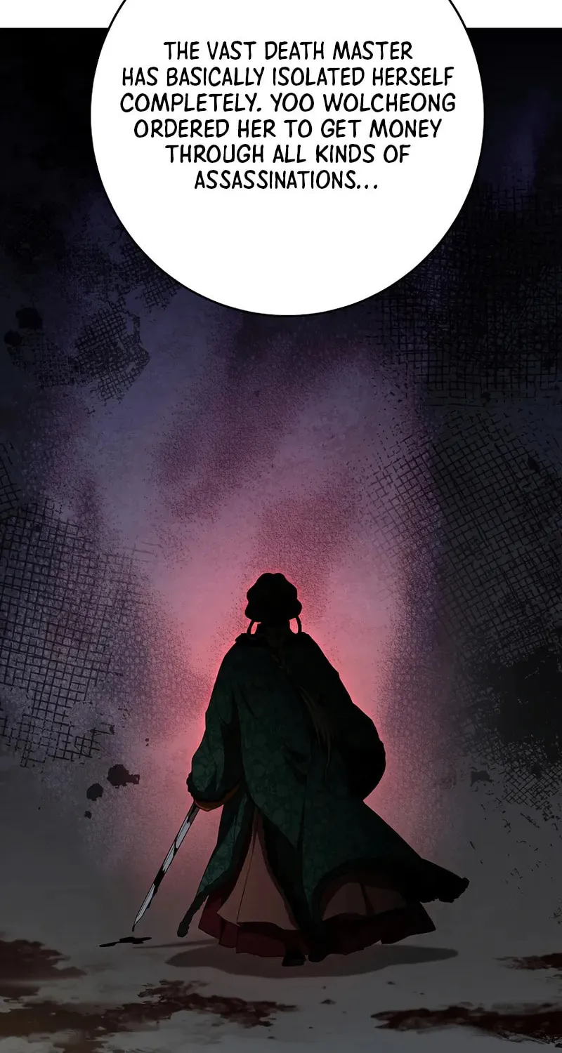 The Grand Mudang Saga Chapter 150 page 45 - 