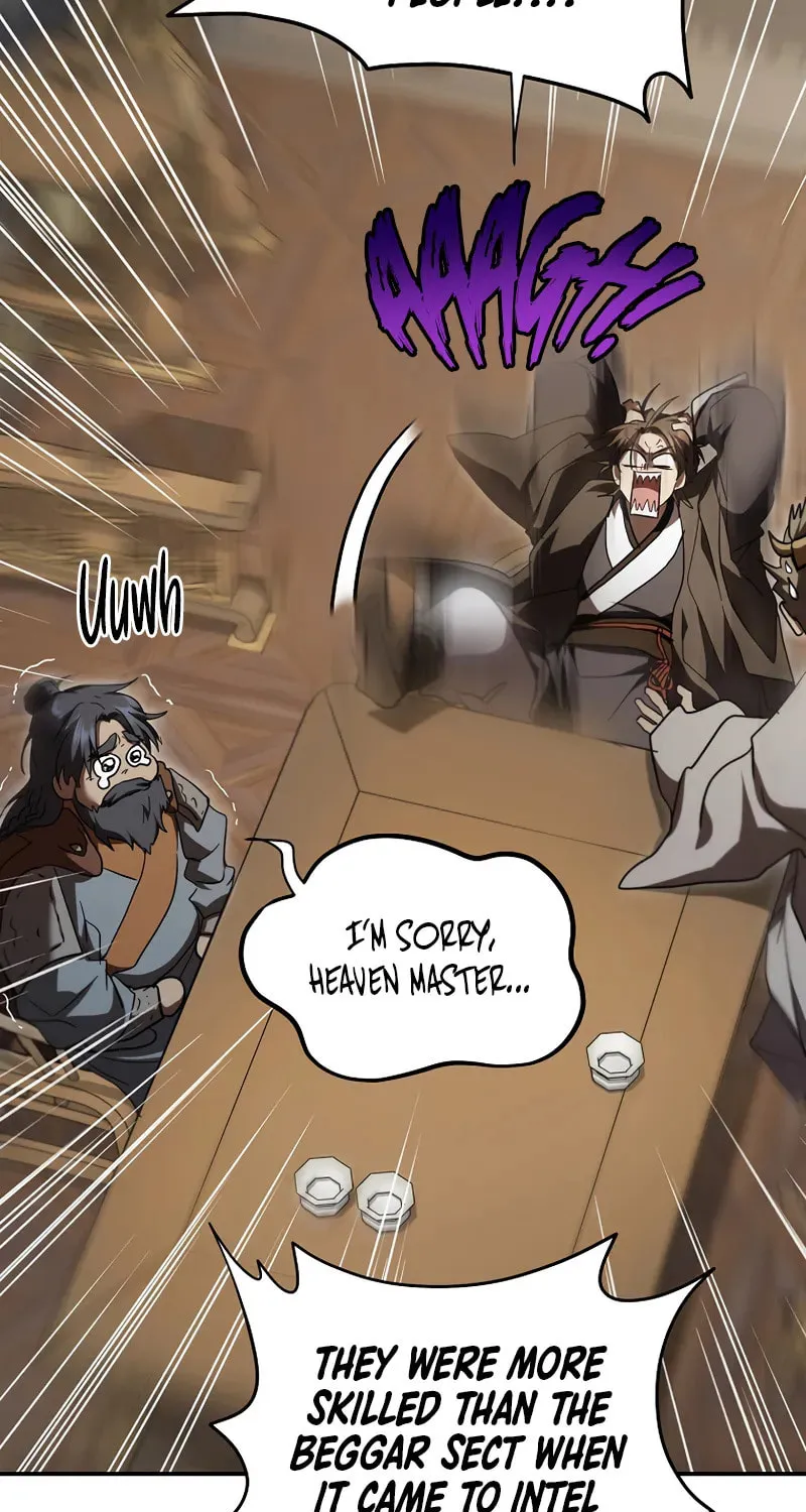 The Grand Mudang Saga Chapter 150 page 50 - 
