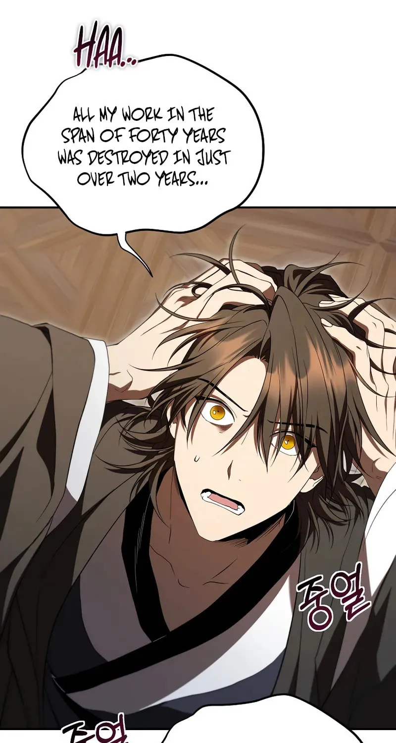 The Grand Mudang Saga Chapter 150 page 52 - 