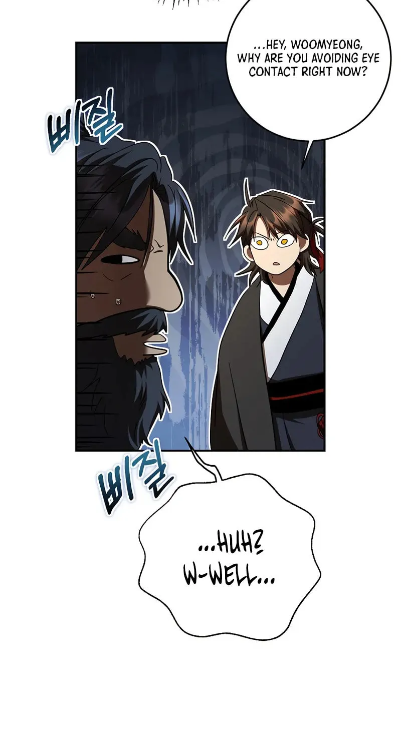 The Grand Mudang Saga Chapter 150 page 55 - 