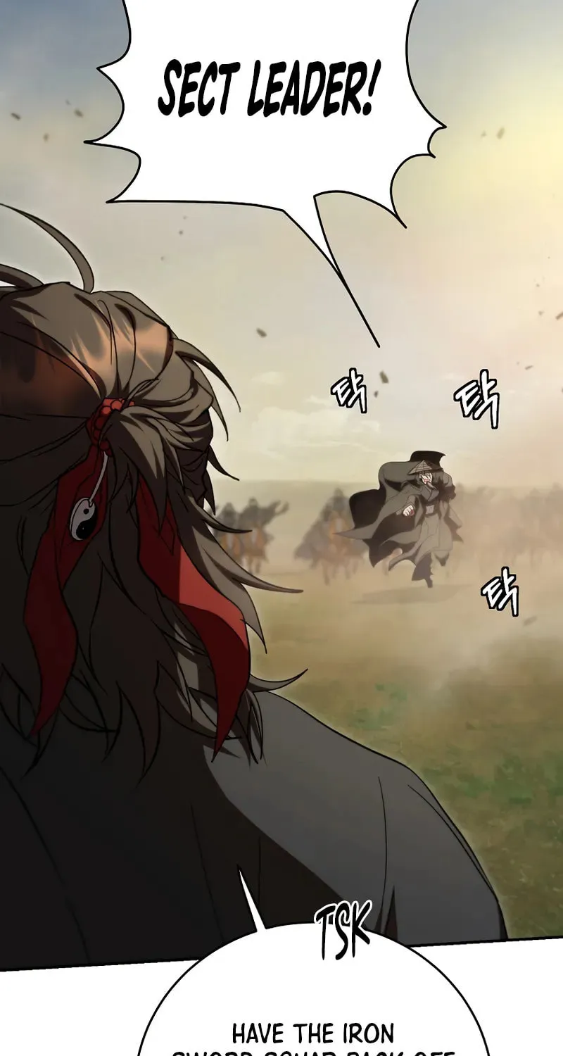The Grand Mudang Saga Chapter 150 page 8 - 