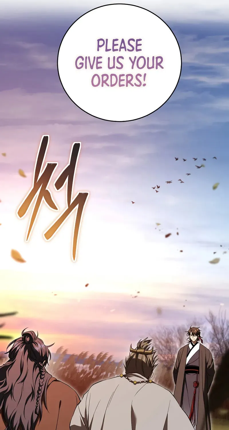 The Grand Mudang Saga Chapter 150 page 86 - 